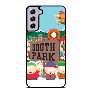SOUTH PARK Samsung Galaxy S21 FE Case SOUTH PARK Samsung Galaxy S21 FE Case
