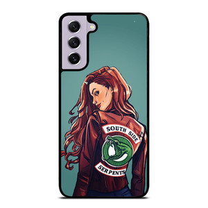 SOUTH SIDE SERPENTS GIRL Samsung Galaxy S21 FE Case