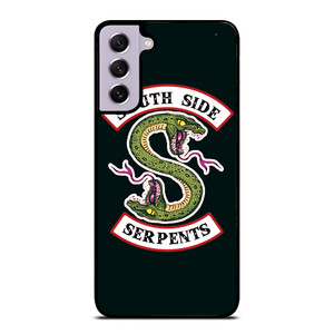 SOUTH SIDE SERPENTS Samsung Galaxy S21 FE Case SOUTH SIDE SERPENTS Samsung Galaxy S21 FE Case