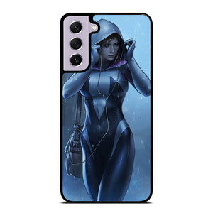 SPIDER GWEN SUPERHERO Samsung Galaxy S21 FE Case SPIDER GWEN SUPERHERO Samsung Galaxy S21 FE Case