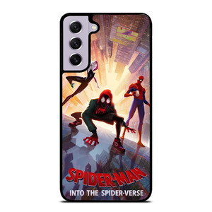SPIDER-MAN INTO THE SPIDER-VERSE Samsung Galaxy S21 FE Case SPIDER-MAN INTO THE SPIDER-VERSE Samsung Galaxy S21 FE Case