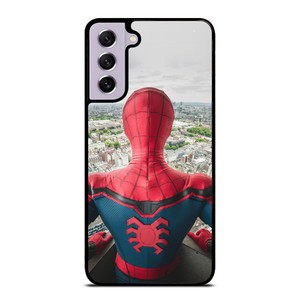 SPIDERMAN HERO MARVEL Samsung Galaxy S21 FE Case SPIDERMAN HERO MARVEL Samsung Galaxy S21 FE Case