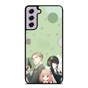 SPY X FAMILY 2 Samsung Galaxy S21 FE Case