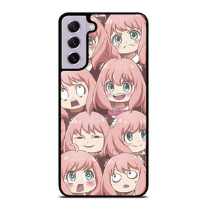 SPY X FAMILY ANYA CUTE Samsung Galaxy S21 FE Case