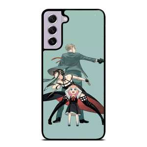 SPY X FAMILY Samsung Galaxy S21 FE Case