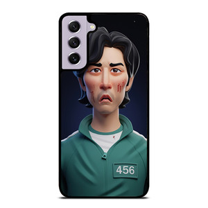 SQUID GAME 456 Samsung Galaxy S21 FE Case