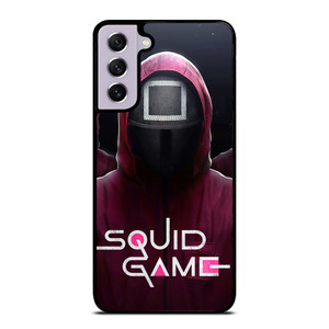 SQUID GAME SOLDIERS Samsung Galaxy S21 FE Case