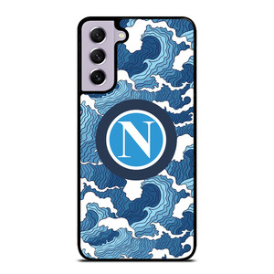 SSC NAPOLI ICON 2 Samsung Galaxy S21 FE Case