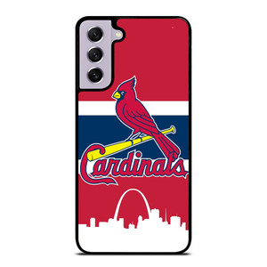 ST LOUIS CARDINALS 3 Samsung Galaxy S21 FE Case