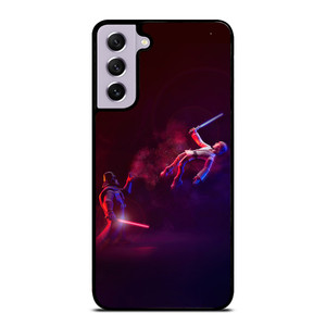 STARWARS CARTOON CUTE Samsung Galaxy S21 FE Case STARWARS CARTOON CUTE Samsung Galaxy S21 FE Case