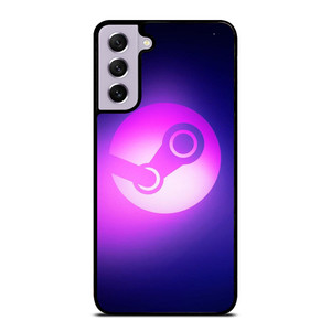 STEAM LOGO 3 Samsung Galaxy S21 FE Case