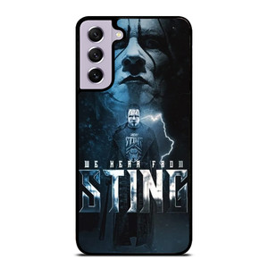 STING WCW WWE Samsung Galaxy S21 FE Case
