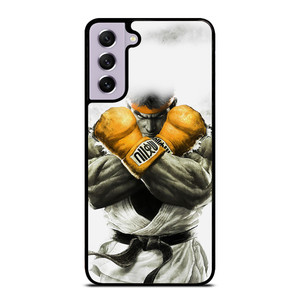 STREET FIGHTER RYU Samsung Galaxy S21 FE Case