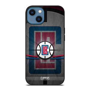 LOS ANGELES CLIPPERS NBA iPhone 14 Case