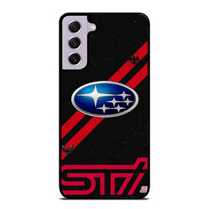 SUBARU WRX STI LOGO Samsung Galaxy S21 FE Case SUBARU WRX STI LOGO Samsung Galaxy S21 FE Case