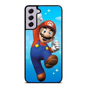 SUPER MARIO BROS 2 Samsung Galaxy S21 FE Case