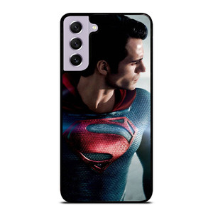 SUPERMAN SUPERHERO Samsung Galaxy S21 FE Case