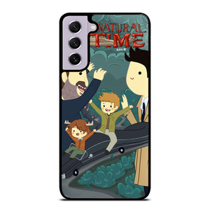 SUPERNATURAL TIME 2 Samsung Galaxy S21 FE Case SUPERNATURAL TIME 2 Samsung Galaxy S21 FE Case