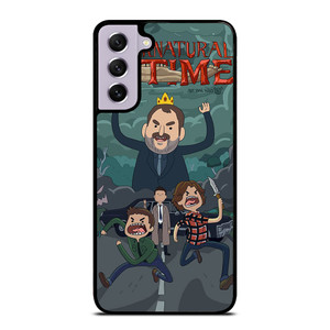 SUPERNATURAL TIME Samsung Galaxy S21 FE Case SUPERNATURAL TIME Samsung Galaxy S21 FE Case