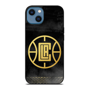 LOS ANGELES CLIPPERS ICON 2 iPhone 14 Case