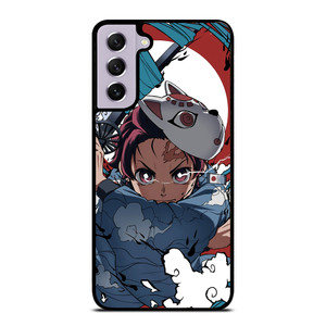 TANJIRO KAMADO DEMON SLAYER 2 Samsung Galaxy S21 FE Case