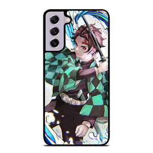 TANJIRO KAMADO DEMON SLAYER 3 Samsung Galaxy S21 FE Case