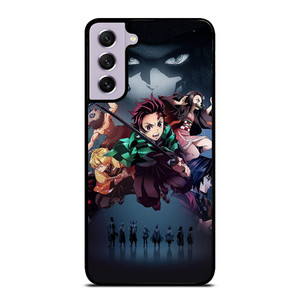 TANJIRO KAMADO DEMON SLAYER 4 Samsung Galaxy S21 FE Case