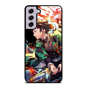 TANJIRO KAMADO DEMON SLAYER Samsung Galaxy S21 FE Case