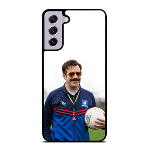 TED LASSO SMILE Samsung Galaxy S21 FE Case TED LASSO SMILE Samsung Galaxy S21 FE Case