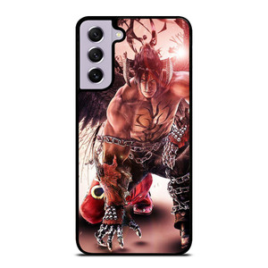 TEKKEN 7 JIN Samsung Galaxy S21 FE Case