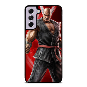 TEKKEN HEIHACHI MISHIMA Samsung Galaxy S21 FE Case TEKKEN HEIHACHI MISHIMA Samsung Galaxy S21 FE Case