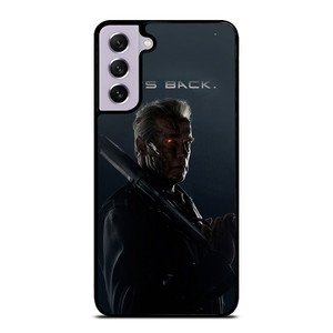 TERMINATOR HE'S BACK Samsung Galaxy S21 FE Case TERMINATOR HE'S BACK Samsung Galaxy S21 FE Case