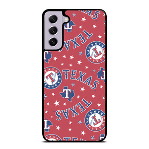 TEXAS RANGERS LOGO Samsung Galaxy S21 FE Case TEXAS RANGERS LOGO Samsung Galaxy S21 FE Case
