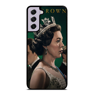 THE CROWN MOVIE Samsung Galaxy S21 FE Case THE CROWN MOVIE Samsung Galaxy S21 FE Case