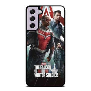 THE FALCON AND THE WINTER SOLDIER 2 Samsung Galaxy S21 FE Case