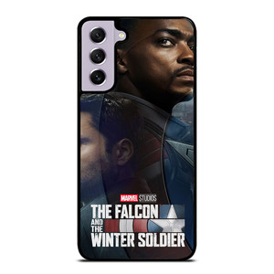 THE FALCON AND THE WINTER SOLDIER 3 Samsung Galaxy S21 FE Case