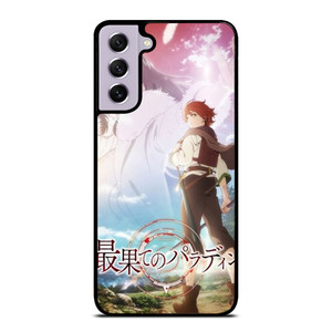 THE FARAWAY PALADIN ANIME Samsung Galaxy S21 FE Case