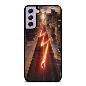 THE FLASH SUPERHERO 2 Samsung Galaxy S21 FE Case THE FLASH SUPERHERO 2 Samsung Galaxy S21 FE Case