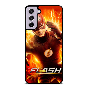 THE FLASH SUPERHERO 3 Samsung Galaxy S21 FE Case THE FLASH SUPERHERO 3 Samsung Galaxy S21 FE Case