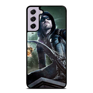 THE GREEN ARROW DC COMICS Samsung Galaxy S21 FE Case THE GREEN ARROW DC COMICS Samsung Galaxy S21 FE Case