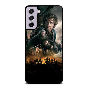 THE HOBBIT Samsung Galaxy S21 FE Case THE HOBBIT Samsung Galaxy S21 FE Case