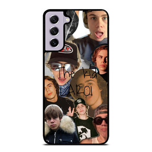 THE KID LAROI COLLAGE 2 Samsung Galaxy S21 FE Case THE KID LAROI COLLAGE 2 Samsung Galaxy S21 FE Case