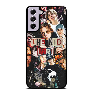 THE KID LAROI COLLAGE Samsung Galaxy S21 FE Case