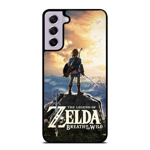 THE LEGEND OF ZELDA Samsung Galaxy S21 FE Case THE LEGEND OF ZELDA Samsung Galaxy S21 FE Case