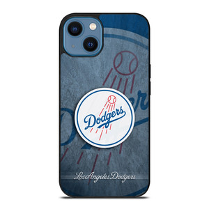 LA DODGERS LOGO MLB 2 iPhone 14 Case
