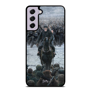 THE PLANET OF THE APES 2 Samsung Galaxy S21 FE Case