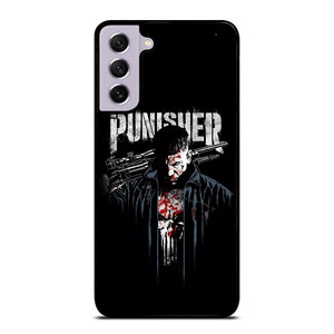 THE PUNISHER MARVEL COMICS 2 Samsung Galaxy S21 FE Case THE PUNISHER MARVEL COMICS 2 Samsung Galaxy S21 FE Case