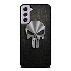 THE PUNISHER SKULL Samsung Galaxy S21 FE Case THE PUNISHER SKULL Samsung Galaxy S21 FE Case