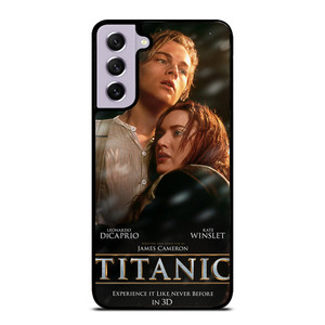 THE TITANIC JACK AND ROSE LOVE 2 Samsung Galaxy S21 FE Case THE TITANIC JACK AND ROSE LOVE 2 Samsung Galaxy S21 FE Case