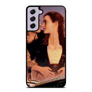 THE TITANIC JACK AND ROSE LOVE Samsung Galaxy S21 FE Case THE TITANIC JACK AND ROSE LOVE Samsung Galaxy S21 FE Case